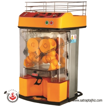 دستگاه آب پرتقال و انار گیری اتوماتیک Zumax