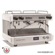 اسپرسوساز اتوماتیک دو گروپ  CONTI مدل CC 100 STANDARD