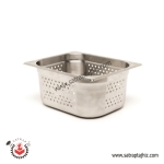 لگن بن ماری 1/2 پانچ - عمق 15 سانت