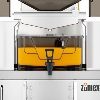 آب مرکبات گیر/ انارگیر زومکس سبد دار ZUMEX Speed Pro Tank Podium