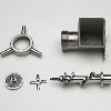 چرخ گوشت میکسردار ایستاده 1200 کیلویی C/E902 مینروا