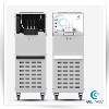 بستنی ساز قیفی ایستاده ژل ماتیک BV200