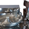 سبزی خردکن بشقابی صنعتی دهانه 60 سانت
