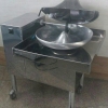 سبزی خردکن بشقابی صنعتی دهانه 60 سانت