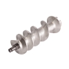 چرخگوشت صنعتی تمام استیل سفارشی  چگا مدل C130-42