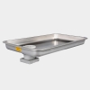 چرخگوشت صنعتی تمام استیل سفارشی  چگا مدل C130-42