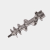 چرخ گوشت صنعتی ایستاده تمام استیل CS100-32