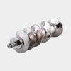 چرخ گوشت صنعتی تمام استیل C130-42